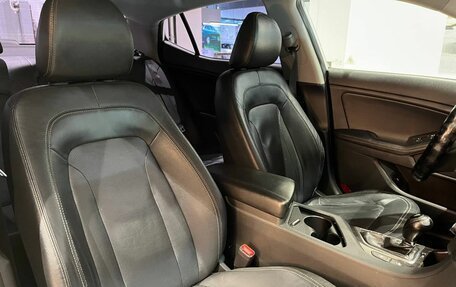 KIA K5 I рестайлинг, 2012 год, 1 200 000 рублей, 18 фотография