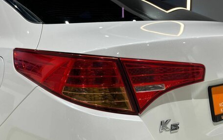 KIA K5 I рестайлинг, 2012 год, 1 200 000 рублей, 9 фотография