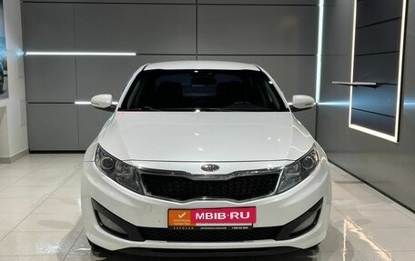 KIA K5 I рестайлинг, 2012 год, 1 200 000 рублей, 8 фотография