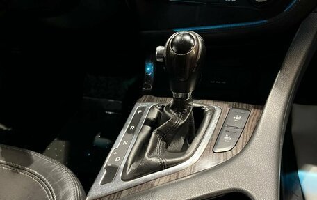 KIA K5 I рестайлинг, 2012 год, 1 200 000 рублей, 22 фотография