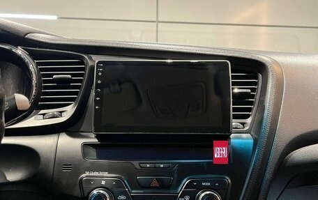 KIA K5 I рестайлинг, 2012 год, 1 200 000 рублей, 17 фотография