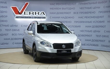 Suzuki SX4 II рестайлинг, 2014 год, 1 070 000 рублей, 3 фотография