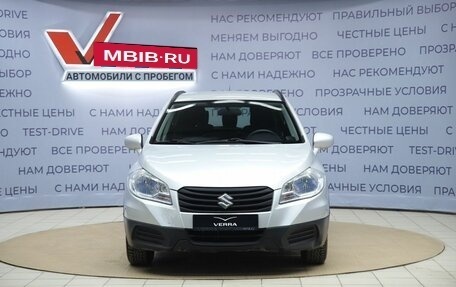 Suzuki SX4 II рестайлинг, 2014 год, 1 070 000 рублей, 2 фотография