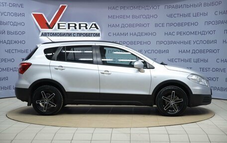 Suzuki SX4 II рестайлинг, 2014 год, 1 070 000 рублей, 4 фотография