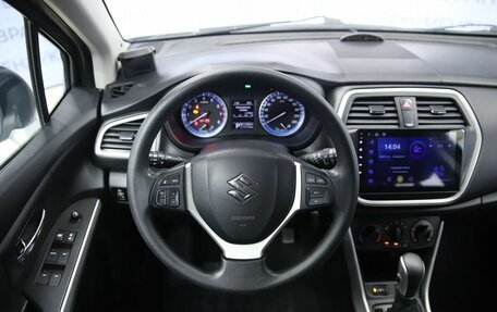 Suzuki SX4 II рестайлинг, 2014 год, 1 070 000 рублей, 13 фотография