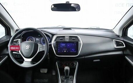 Suzuki SX4 II рестайлинг, 2014 год, 1 070 000 рублей, 12 фотография