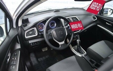 Suzuki SX4 II рестайлинг, 2014 год, 1 070 000 рублей, 10 фотография