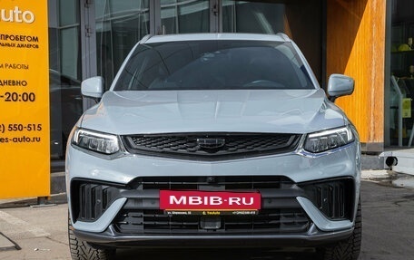 Geely Tugella FY11, 2022 год, 2 748 000 рублей, 5 фотография