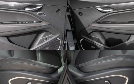 Geely Tugella FY11, 2022 год, 2 748 000 рублей, 22 фотография