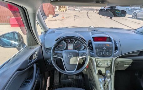 Opel Zafira C рестайлинг, 2012 год, 980 000 рублей, 9 фотография