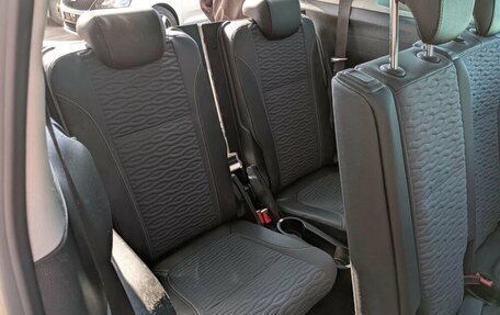 Opel Zafira C рестайлинг, 2012 год, 980 000 рублей, 14 фотография