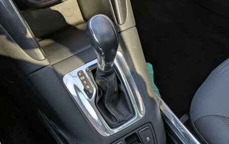 Opel Zafira C рестайлинг, 2012 год, 980 000 рублей, 12 фотография