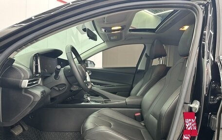 Hyundai Elantra, 2022 год, 1 560 000 рублей, 7 фотография