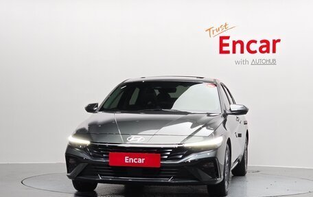 Hyundai Avante, 2025 год, 2 381 000 рублей, 3 фотография