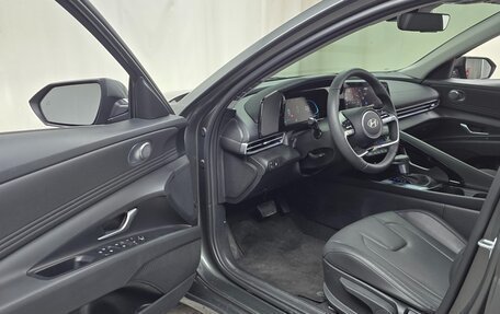 Hyundai Avante, 2025 год, 2 381 000 рублей, 13 фотография