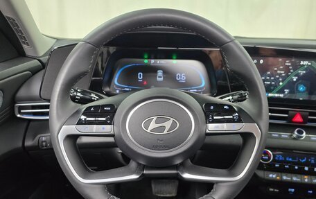 Hyundai Avante, 2025 год, 2 381 000 рублей, 15 фотография