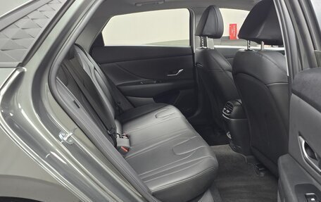 Hyundai Avante, 2025 год, 2 381 000 рублей, 14 фотография