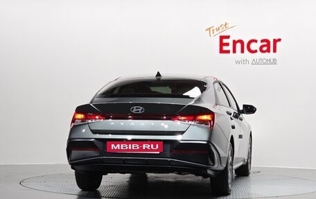 Hyundai Avante, 2025 год, 2 381 000 рублей, 4 фотография