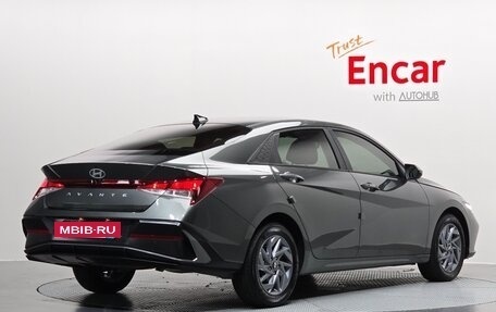 Hyundai Avante, 2025 год, 2 381 000 рублей, 9 фотография