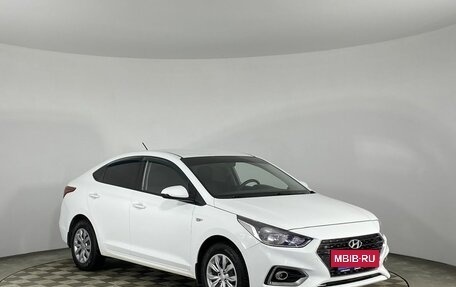 Hyundai Solaris II рестайлинг, 2019 год, 1 100 000 рублей, 2 фотография