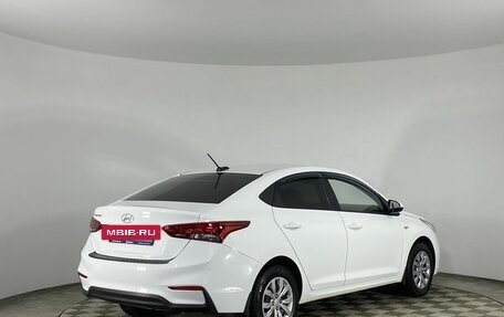 Hyundai Solaris II рестайлинг, 2019 год, 1 100 000 рублей, 6 фотография