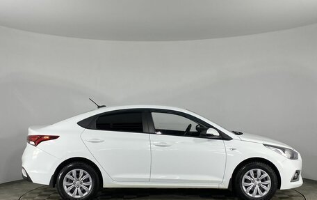 Hyundai Solaris II рестайлинг, 2019 год, 1 100 000 рублей, 11 фотография