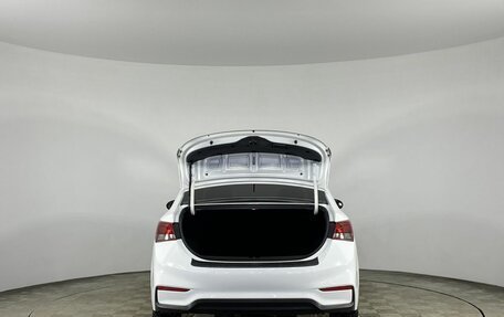 Hyundai Solaris II рестайлинг, 2019 год, 1 100 000 рублей, 9 фотография