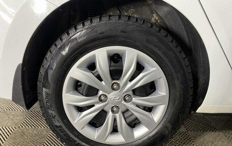 Hyundai Solaris II рестайлинг, 2019 год, 1 100 000 рублей, 21 фотография