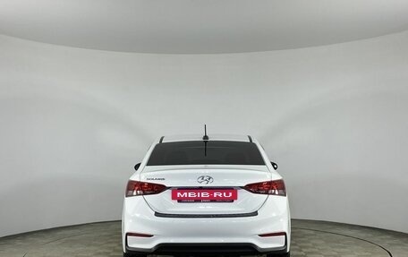 Hyundai Solaris II рестайлинг, 2019 год, 1 100 000 рублей, 8 фотография