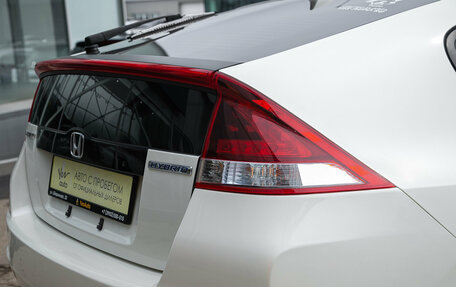 Honda Insight II рестайлинг, 2012 год, 987 000 рублей, 8 фотография