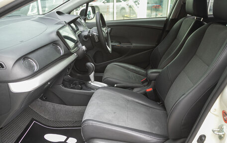 Honda Insight II рестайлинг, 2012 год, 987 000 рублей, 12 фотография