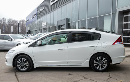 Honda Insight II рестайлинг, 2012 год, 987 000 рублей, 3 фотография
