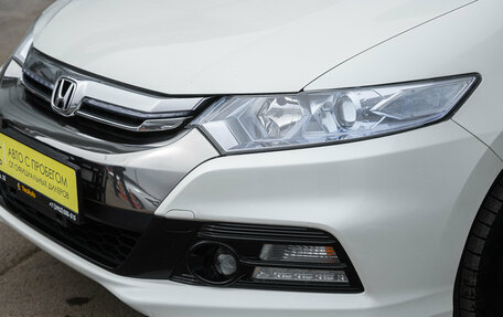 Honda Insight II рестайлинг, 2012 год, 987 000 рублей, 5 фотография