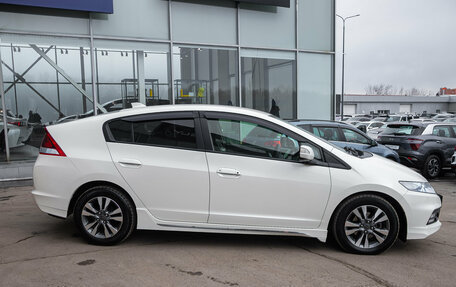 Honda Insight II рестайлинг, 2012 год, 987 000 рублей, 7 фотография