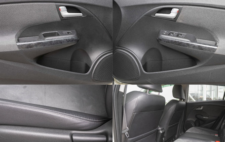 Honda Insight II рестайлинг, 2012 год, 987 000 рублей, 21 фотография