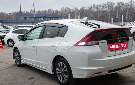 Honda Insight II рестайлинг, 2012 год, 987 000 рублей, 10 фотография