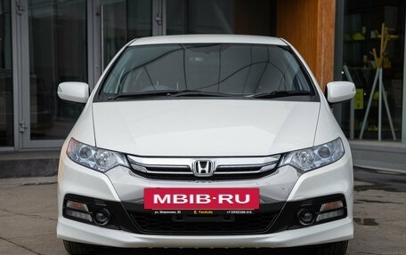 Honda Insight II рестайлинг, 2012 год, 987 000 рублей, 4 фотография