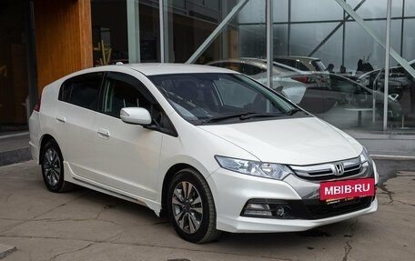 Honda Insight II рестайлинг, 2012 год, 987 000 рублей, 6 фотография