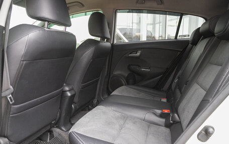 Honda Insight II рестайлинг, 2012 год, 987 000 рублей, 13 фотография