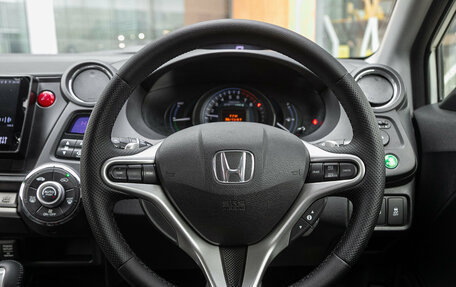 Honda Insight II рестайлинг, 2012 год, 987 000 рублей, 16 фотография