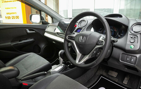 Honda Insight II рестайлинг, 2012 год, 987 000 рублей, 17 фотография