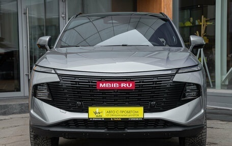 Haval F7x, 2025 год, 3 278 000 рублей, 5 фотография