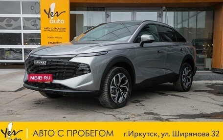 Haval F7x, 2025 год, 3 278 000 рублей, 2 фотография