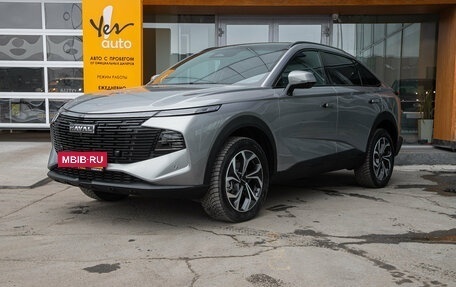 Haval F7x, 2025 год, 3 278 000 рублей, 3 фотография