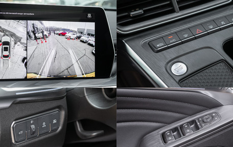 Haval F7x, 2025 год, 3 278 000 рублей, 23 фотография