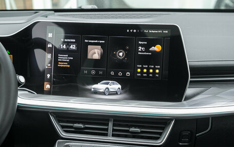 Haval F7x, 2025 год, 3 278 000 рублей, 18 фотография