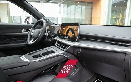 Haval F7x, 2025 год, 3 278 000 рублей, 13 фотография