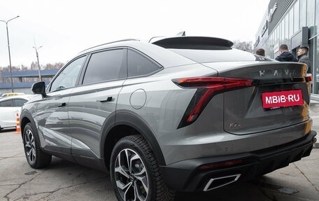 Haval F7x, 2025 год, 3 278 000 рублей, 11 фотография
