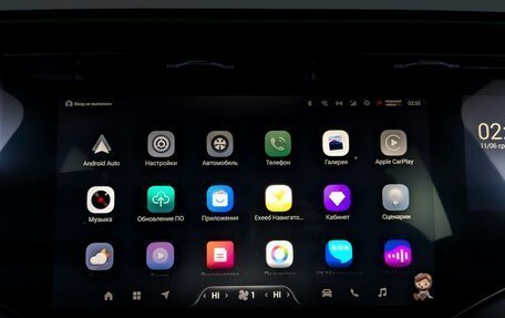 CheryExeed VX, 2024 год, 5 590 000 рублей, 11 фотография