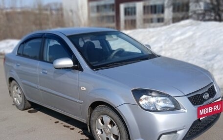 KIA Rio II, 2010 год, 410 000 рублей, 6 фотография